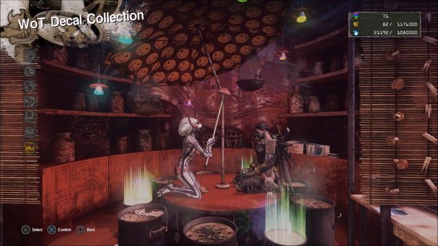 Let It Die 🎮 All 10 World of Tanks Decals and new Super Scope Quest Mashine смотреть онлайн