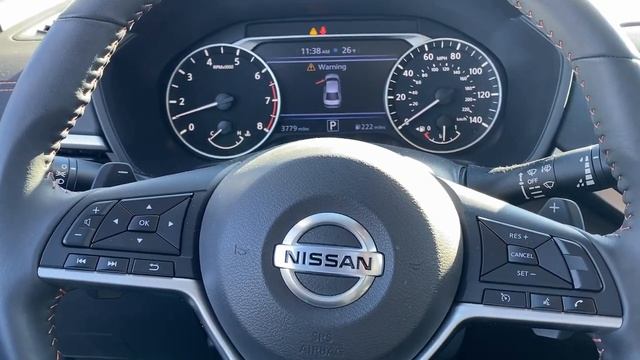 2022 Nissan Altima Pittsfield, Springfield, Northampton, Holyoke, Albany H4326A смотреть онлайн