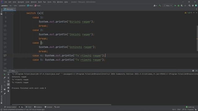 Java Darslari | Dars - 11 Switch смотреть онлайн