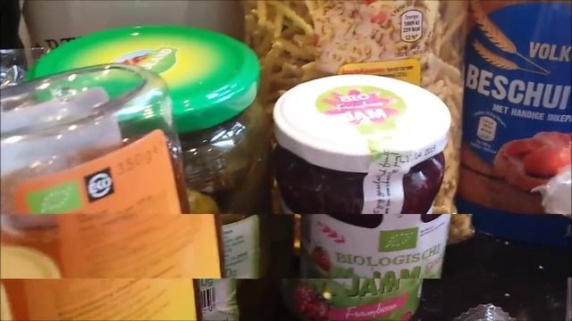 264 #ПОКУПКИ ПРОДУКТОВ в Голландии. Цены. ALDI смотреть онлайн