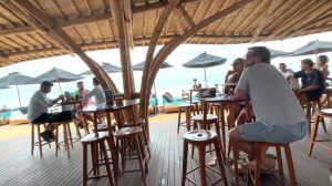FINNS WALKING TOUR | FINNS BALI BEACH CLUB | WORLD'S BEST BEACH CLUB | SEMINYAK, BALI