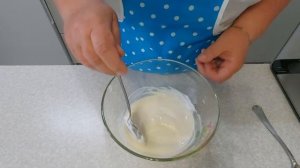 Крем из ряженки для прослойки торта.
