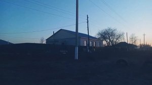 Александровка село Щербактинский район Павлодарской #области #Казахстан #Месяц Апрель #2022 ???????
