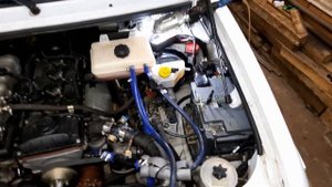 Последствия неправильной мойки двигателя