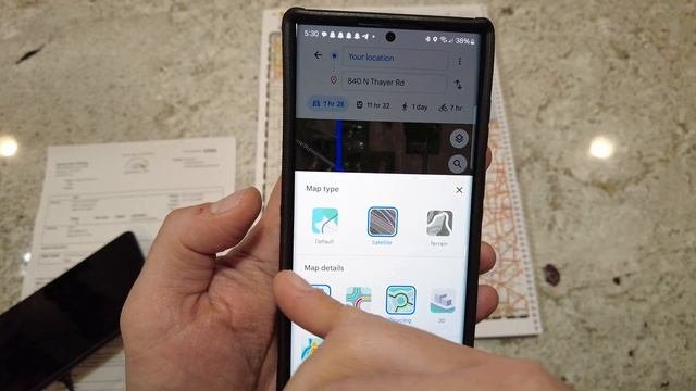 Это рекомендуемый подход для водителей грузовиков при планировании направления своих поездок.