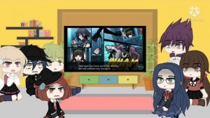 danganronpa V3 react to kokichi's last lie