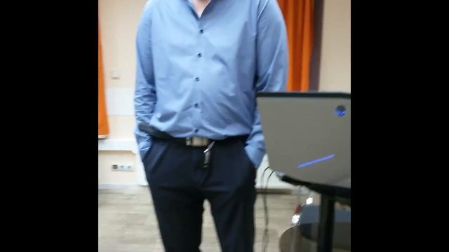 Команда Импульс на конференции в Москве. Ответы на вопросы Ольги Коколашвили смотреть онлайн