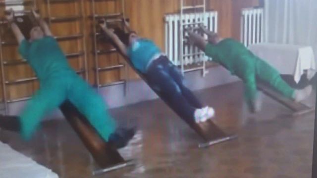 Укрепление спины на доске Евминова смотреть онлайн