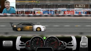 STAGE 900 HP НА ФУЛЛ БУСТАХ И ЗАЕЗДЫ С ПОДПИСЧИКАМИ В ЧАТЕ  | Drag Racing Уличные гонки