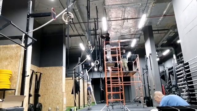 Делаем потолок грильято смотреть онлайн