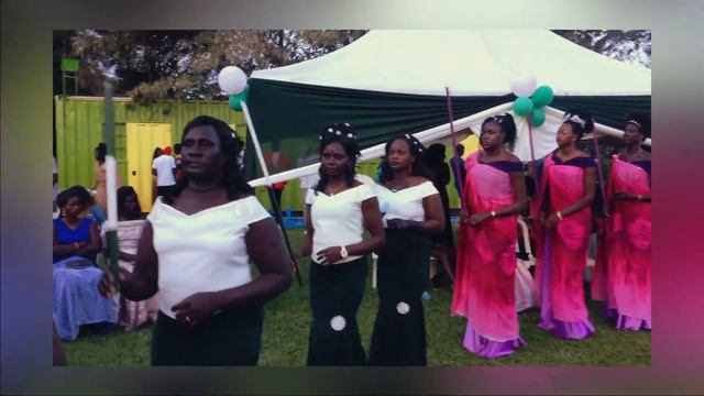 The launching of Gok Highland Girls Uniform in Nairobi, Kenya. Graced  by Athooch Diamond Girls.