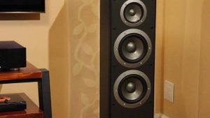 JBL ES80 Tower Speakers Sound Demo, Jazz