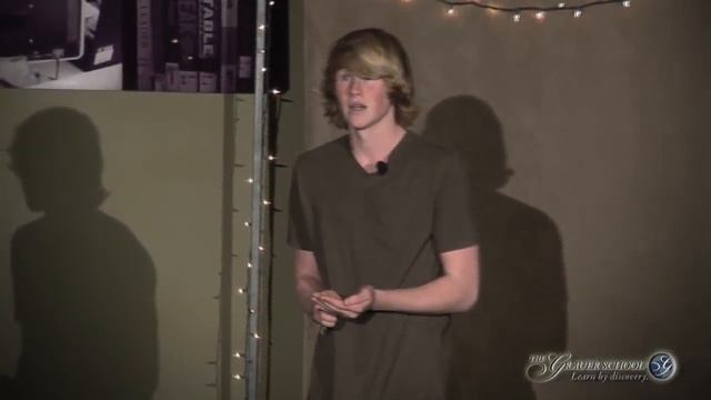 The Grauer School, High School Cafe Night; 2-21-13 смотреть онлайн