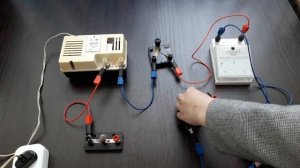 Лабораторная работа Сборка электрической цепи