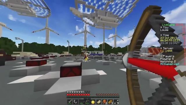 Minecraft | Top 5 Kills of the Week | (EP80) (Minecraft MCSG & Hive) смотреть онлайн