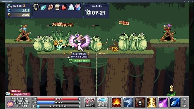 Прохождение данжа первого мира / legends of idleon смотреть онлайн