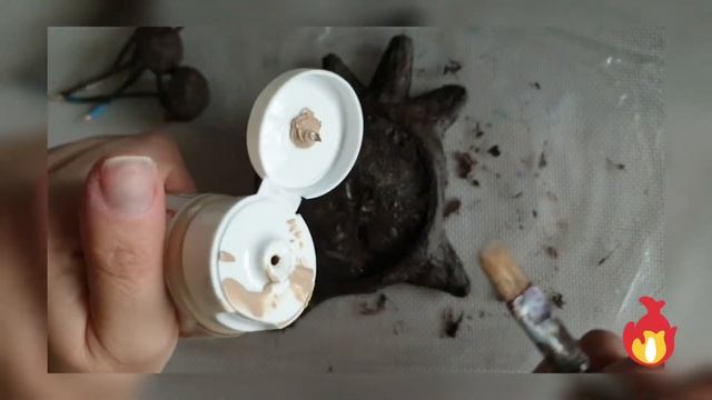 пень поделка в детский сад из бросового материала смотреть онлайн