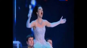 Наталия Мельник - "Тост за любовь" из оперетты "Рай Магомета"