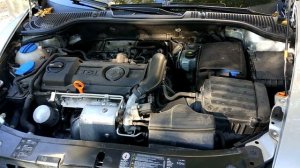 Skoda octavia 2011 1,4 tsi caxa. Цепь. 130 000