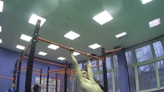 Упражнения в замедлении 1-6 в Клубе Воздушно-Силовой Атлетики. СКК "Вместе" смотреть онлайн