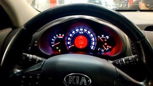 Чип тюнинг Kia Sportage дизель. Удаление сажевого фильтра и клапана EGR