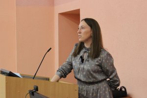 Новосибирское УФАС рассказало студентам о функциях и полномочиях антимонопольного органа