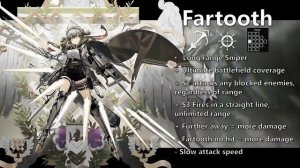 Should You Pull FARTOOTH? + Pinus Sylvestris Event Overview & Skins | Arknights