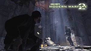 Колония / Сюжет Call of Duty: Modern Warfare 2 / Прохождение CoD: Modern Warfare 2 / Часть 5