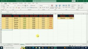 VLOOKUP Formula in Excel in Hindi | How to use VLOOKUP Formula in Excel 2021|