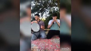 Менафов Джабраил - Борчинская зурна