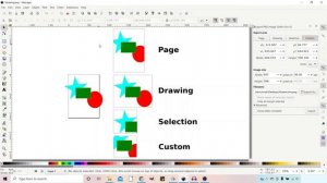 Inkscape Tutorial | Save – Export – Import