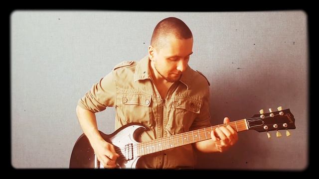 День победы, 75 летие, guitar