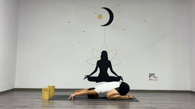 Йога - новый уровень в динамике! смотреть онлайн