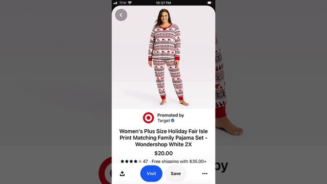 Which Christmas pajamas Is your favorite￼￼