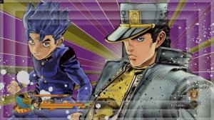Jotaro and Star Platinum: The World | Time Stop DHA