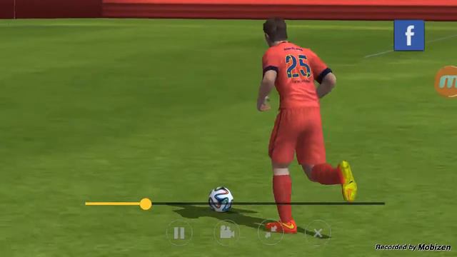 Fifa 15 per Android смотреть онлайн