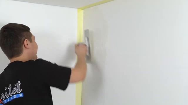 Мастер-класс по нанесению декоративной штукатурки LaPatineDuTemps смотреть онлайн