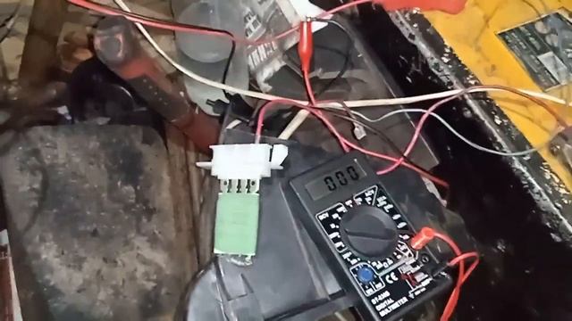 Рено Дастер вечное сопротивление печки смотреть онлайн