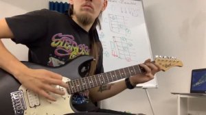 Cort G110 после отстройки