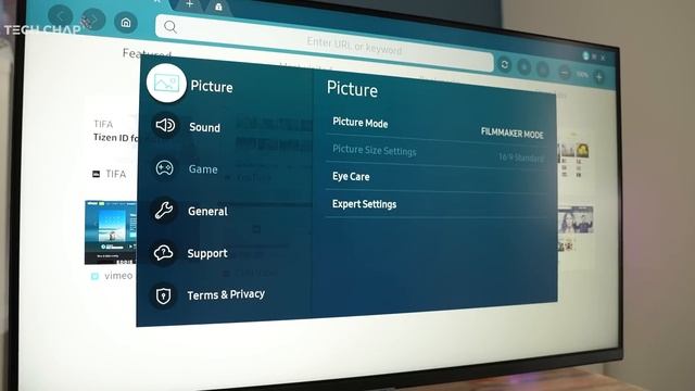 Samsung Smart Monitor M7 Review 2021 | The Tech Chap смотреть онлайн