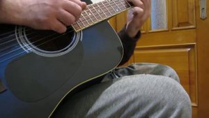 Martinez FAW-702 Guitar Western Dreadnought