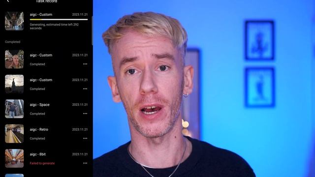 Insta360 Ace Pro AI Warp: Edit Your Videos with ChatGPT Prompts