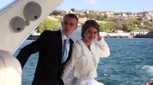 Свадебный клип Романа и Юлии