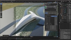 The best free rendering software for architects - Blender render scene setup tutorial