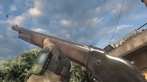 Call of Duty: Modern Warfare 2 Campaign Remastered - Все анимации осмотра оружия и снаряжения