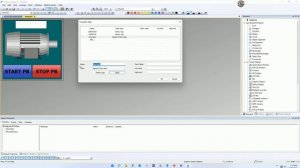 WinCC Explorer V7.5 create faceplate for control motors with PLC S7-300