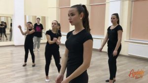 Ildar Tagirov / Contemporary Workshops / Dance Club Apelsin