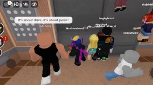 Лифт веселья | Elevator of fun Roblox