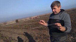 как просто и дешево найти воду для полива  огорода , поля , дачи часть 3