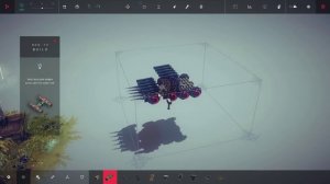 First Look / Первый взгляд Besiege - Игра конструктор машины смерти